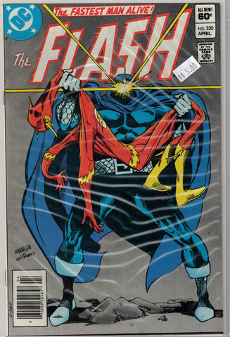 Flash Issue # 320 DC Comics $5.00