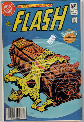 Flash Issue # 325 DC Comics $5.00