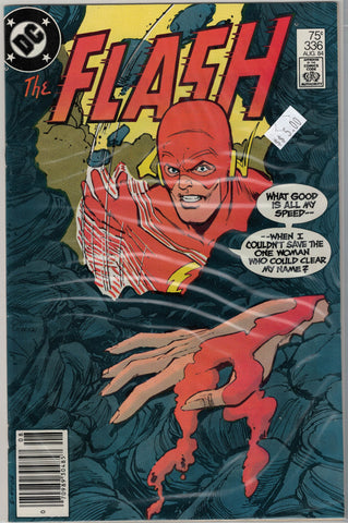 Flash Issue # 336 DC Comics $5.00