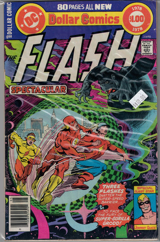 Flash Spectacular Issue # 11 DC Comics $18.00