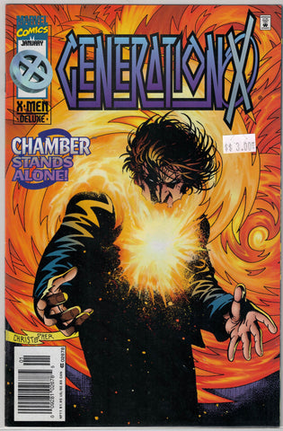 Generation X Issue # 11 Marvel Comics $3.00