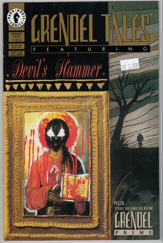 Grendel Tales: Devil's Hammer Issue # 1 Dark Horse Comics $3.00