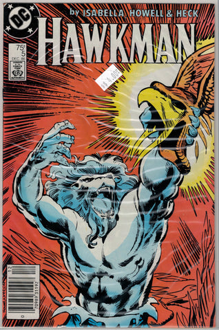 Hawkman (2nd Series) Issue #  5 DC Comics $4.00