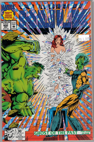 Incredible Hulk Issue # 400 Marvel Comics $4.00