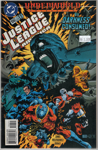 Justice League Issue # 106 DC Comics $3.00