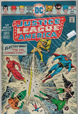 Justice League of America Issue # 126 DC Comics $16.00