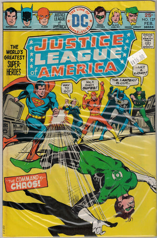 Justice League of America Issue # 127 DC Comics $16.00