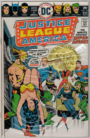 Justice League of America Issue # 128 DC Comics $16.00