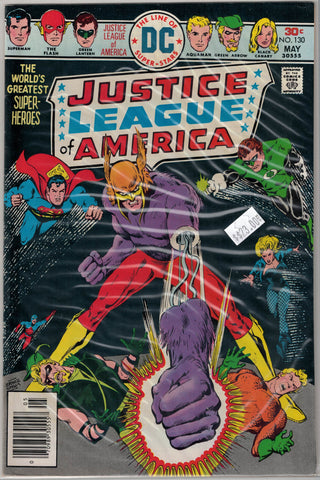 Justice League of America Issue # 130 DC Comics $23.00