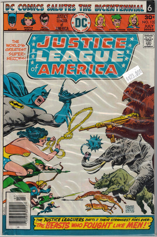 Justice League of America Issue # 132 DC Comics $23.00
