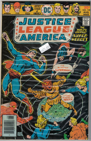 Justice League of America Issue # 133 DC Comics $23.00