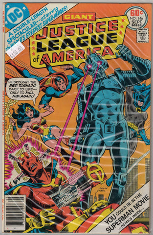 Justice League of America Issue # 146 DC Comics $18.00