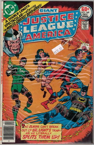 Justice League of America Issue # 149 DC Comics $18.00