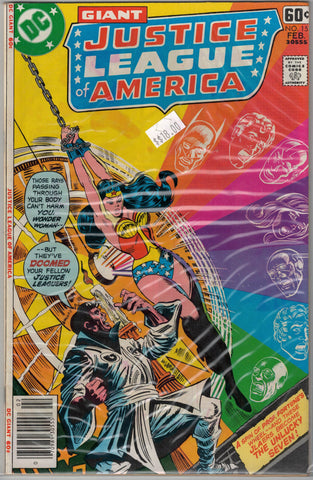 Justice League of America Issue # 151 DC Comics $18.00