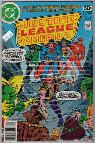 Justice League of America Issue # 158 DC Comics $14.00
