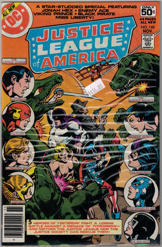 Justice League of America Issue # 160 DC Comics $14.00