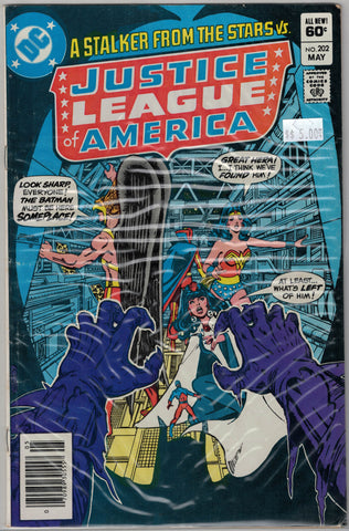 Justice League of America Issue # 202 DC Comics $5.00