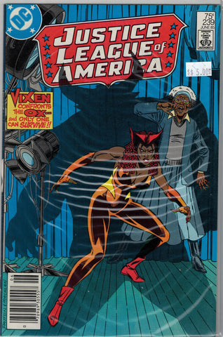 Justice League of America Issue # 239 DC Comics $5.00