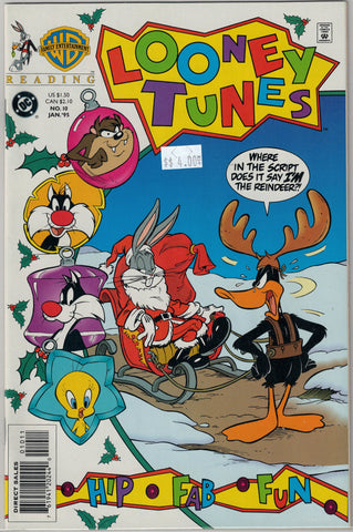 Looney Tunes Issue # 10 DC Comics $4.00