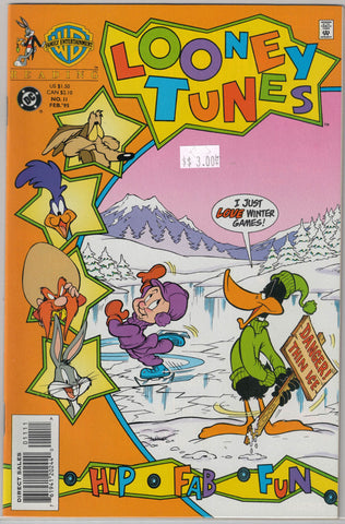 Looney Tunes Issue # 11 DC Comics $3.00