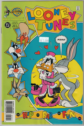 Looney Tunes Issue # 12 DC Comics $3.00