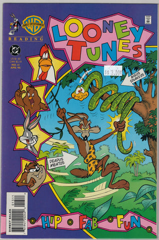 Looney Tunes Issue # 13 DC Comics $3.00