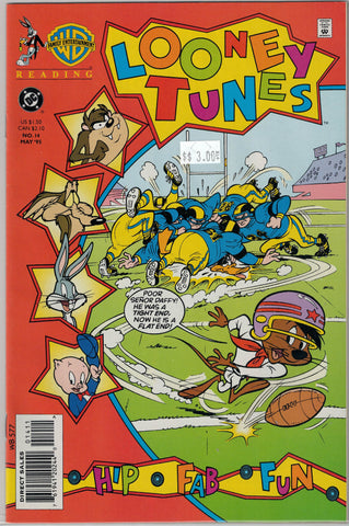 Looney Tunes Issue # 14 DC Comics $3.00