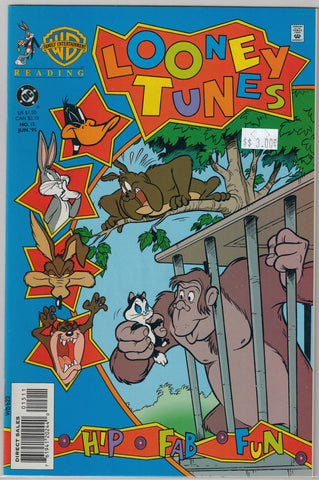 Looney Tunes Issue # 15 DC Comics $3.00