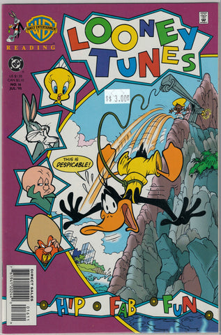 Looney Tunes Issue # 16 DC Comics $3.00
