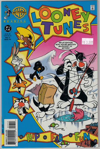 Looney Tunes Issue # 17 DC Comics $3.00