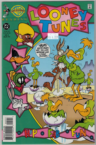 Looney Tunes Issue #  5 DC Comics $4.00