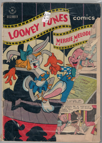 Looney Tunes and Merrie Melodies Issue #  74 (Dec 1947) Dell Comics $4.00