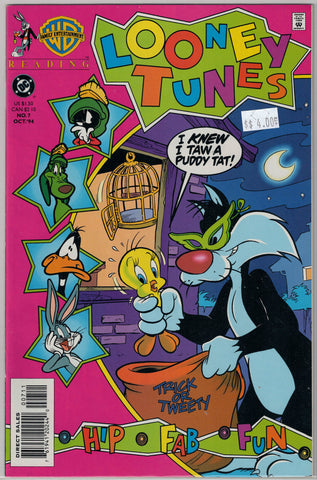 Looney Tunes Issue #  7 DC Comics $4.00