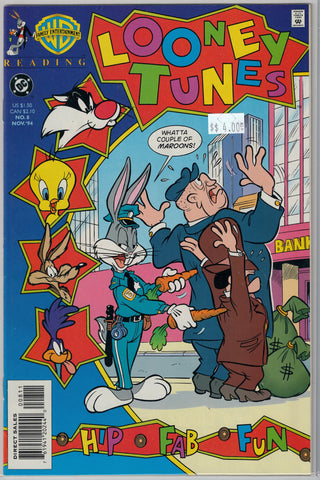 Looney Tunes Issue #  8 DC Comics $4.00