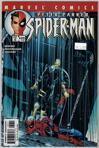 Peter Parker: Spider-Man Issue # 32 Marvel Comics  $3.00