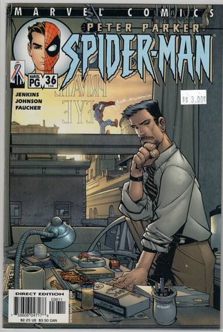 Peter Parker: Spider-Man Issue # 36 Marvel Comics  $3.00
