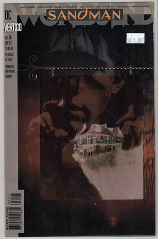 Sandman Issue # 56 DC Comics $4.00