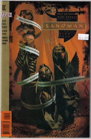 Sandman Issue # 57 DC Comics $4.00