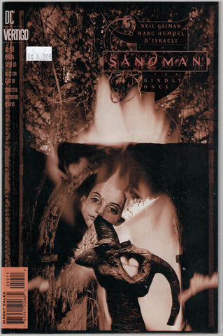 Sandman Issue # 59 DC Comics $4.00