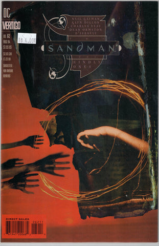 Sandman Issue # 62 DC Comics $4.00