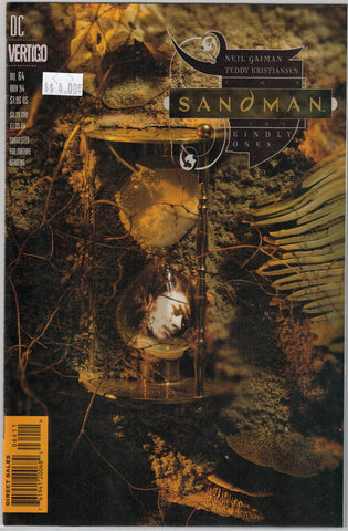 Sandman Issue # 64 DC Comics $4.00