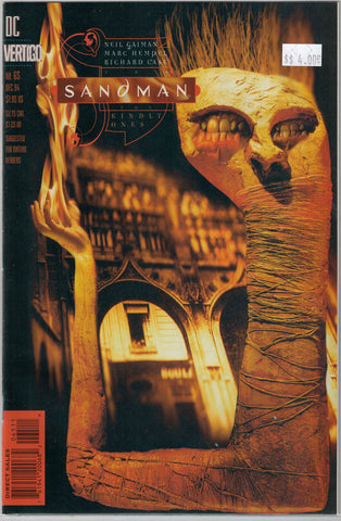 Sandman Issue # 65 DC Comics $4.00