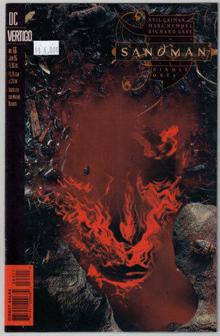 Sandman Issue # 66 DC Comics $4.00