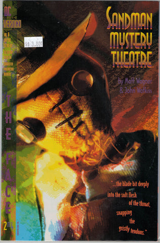 Sandman Mystery Theatre Issue # 6 DC Comics $3.00