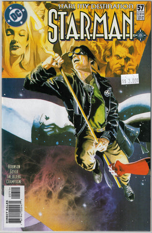 Starman Issue # 57 DC Comics $3.00