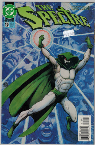 Spectre Issue # 15 DC Comics $3.00