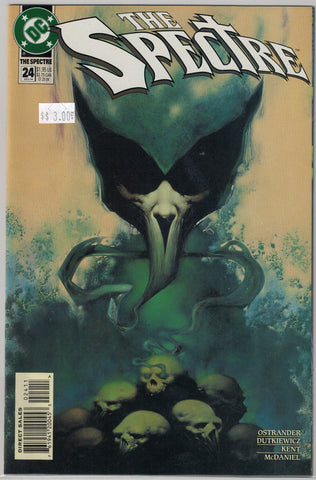 Spectre Issue # 24 DC Comics $3.00