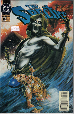 Spectre Issue # 14 DC Comics $3.00