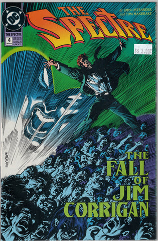Spectre Issue #  4 DC Comics $3.00