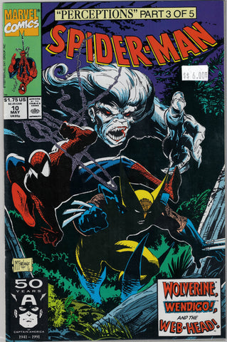 Spider-Man Issue # 10 Marvel Comics $6.00